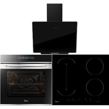 MIDEA 7NA30T1 + MIDEA MIH 616AC + MIDEA MH60A3200B-CZ