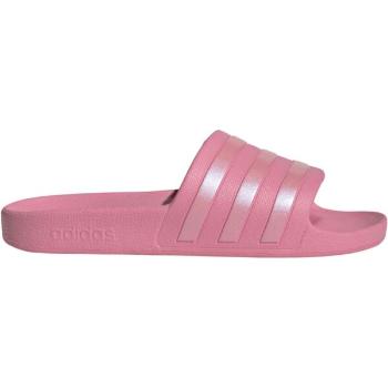 adidas ADILETTE AQUA Dámské pantofle, růžová, velikost 40 2/3