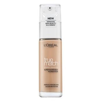 L´Oréal Paris True Match Super-Blendable Foundation folyékony make-up tónusegyesítő 3N Creamy Beige 30 ml