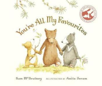 You´re All My Favourites - Sam McBratney