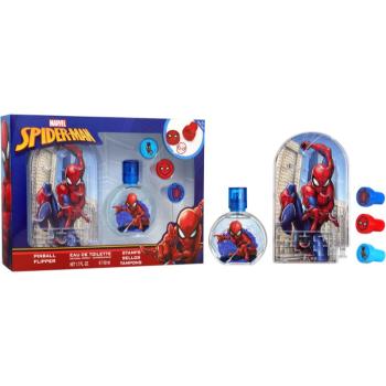 Marvel Spiderman Shooting Target dárková sada pro děti