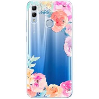 iSaprio Flower Brush pro Honor 10 Lite (flobru-TPU-Hon10lite)