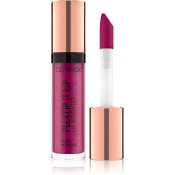 Catrice Plump It Up lesk na rty pro větší objem odstín 110 Selflove And Glitter 3.5 ml