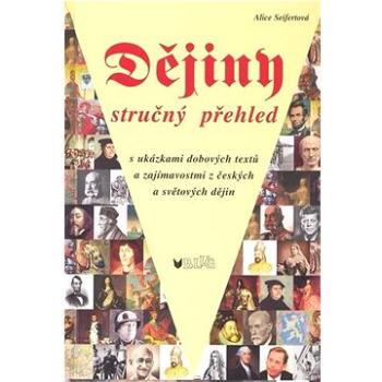 Dějiny stručný přehled (978-80-7274-949-2)