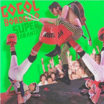 Gogol Bordello: Super Taranta! - CD (MAM421-2)