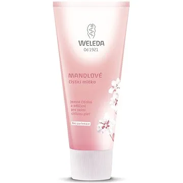 WELEDA Mandlové čisticí mléko pro citlivou pleť 75 ml (4001638080316)