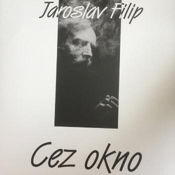 Jaroslav Filip - Cez okno (LP)