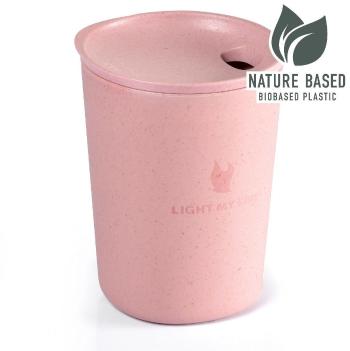 Bögre Light My Fire MyCup´n Lid Original dustypink