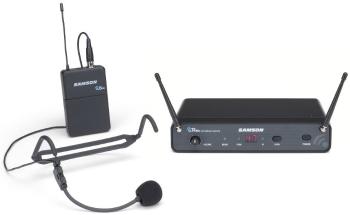 Samson Concert 88x Headset