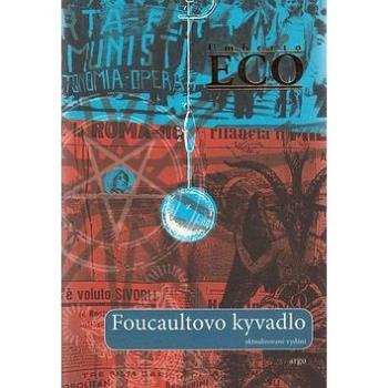 Foucaultovo kyvadlo (978-80-257-1058-6)