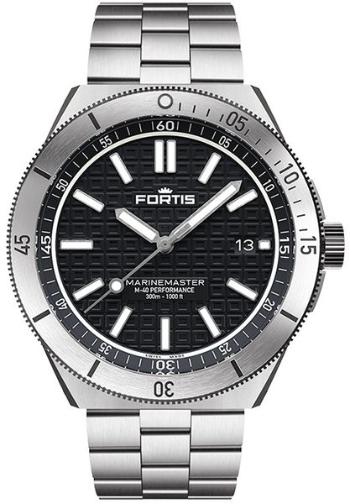 Fortis Marinemaster M-40 Gravity Black F8120027