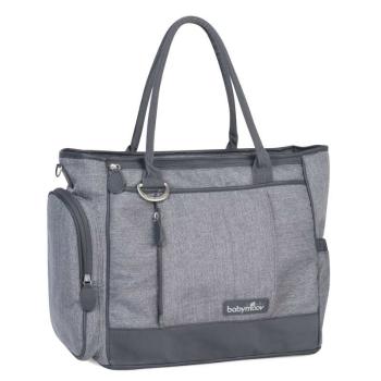 BABYMOOV Taška Essential Bag Smokey