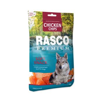 Rasco Premium Kuřecí plátky 80 g