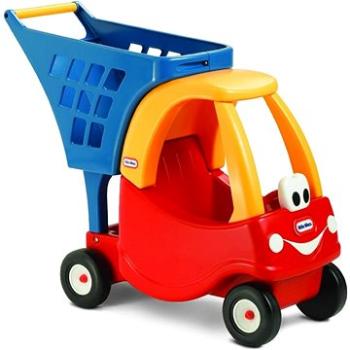 Little Tikes Cozy Coupe Nákupní vozík (0050743618338)