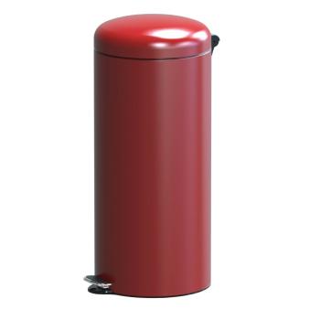 Alda Pubelă cu pedale Doman Freedom Fresh 30 l,roșu, roșu, 30 l