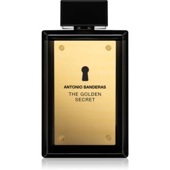 Banderas The Golden Secret Eau de Toilette uraknak 200 ml