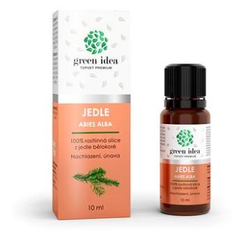 GREEN-IDEA Jedle - 100% silice 10ml (259)