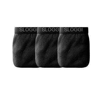 3 db maxi alsónadrág készlet Sloggi Basic, maxi szabással