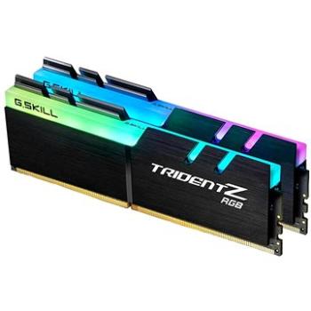 G.SKILL 16GB KIT DDR4 4266MHz CL19 Trident Z RGB (F4-4266C19D-16GTZR)