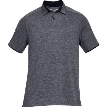 Pánské triko Under Armour Tour Tips Polo  Black  M