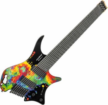 Strandberg Boden Metal NX 8 Sarah Longfield Edition Black Doppler Headless kytara