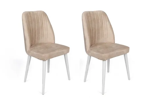 Sada židlí (2 kusy) Alfa-494 V2
