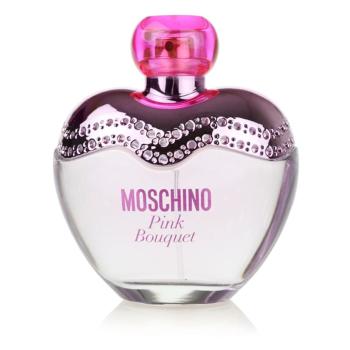 Moschino Pink Bouquet toaletní voda pro ženy 100 ml