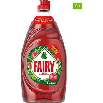 FAIRY Handspülmittel Granatapfel Promotion Pack 800 ml (4015400929567)