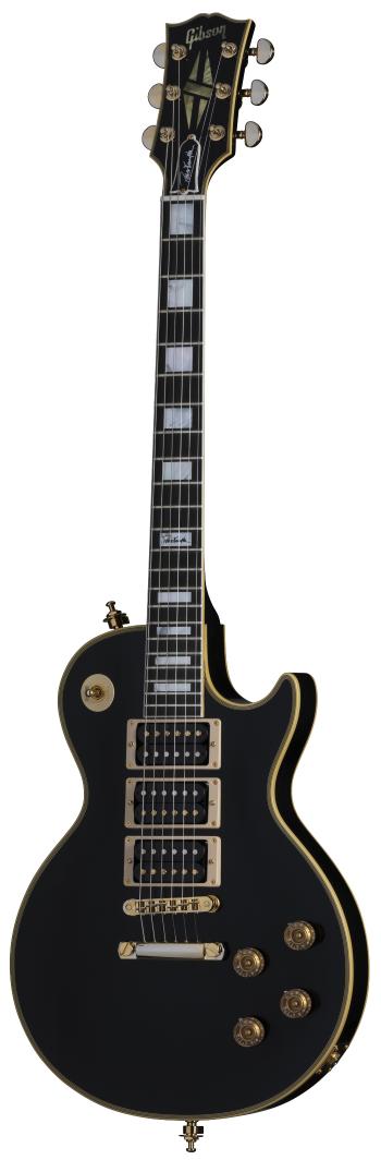 Gibson Peter Frampton "Phenix" Inspired Les Paul Custom VOS Ebony