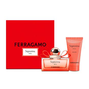 Ferragamo Signorina Unica dámský set EdP 50 ml + tělové mléko 50 ml