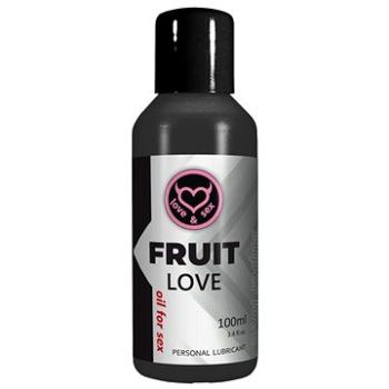 LOVE&SEX AROMA LUBRIKAČNÍ GEL FRUIT LOVE 100ML (42)