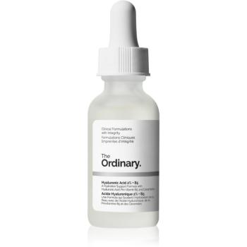 The Ordinary Hyaluronic Acid 2% + B5 hydratační sérum s ceramidy 30 ml