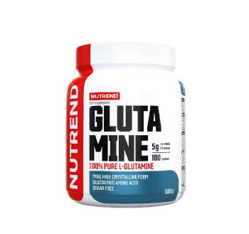 Nutrend Glutamine bez příchuti 500 g