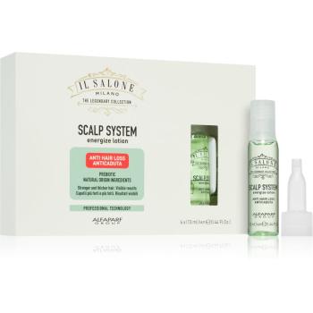 Alfaparf Milano Il Salone Milano Scalp System energizující sérum proti padání vlasů 6x13 ml