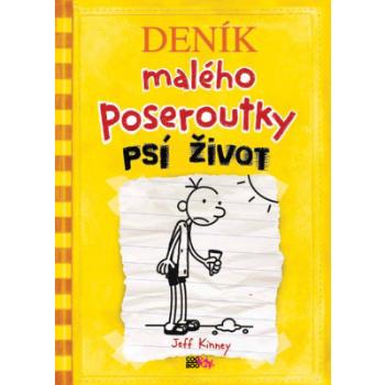 Deník malého poseroutky 4 - Psí život