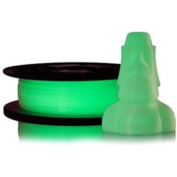 Filament PM 1.75mm PLA GlowJet 0.5kg svítící ve tmě (F175PLA_GlowJet)