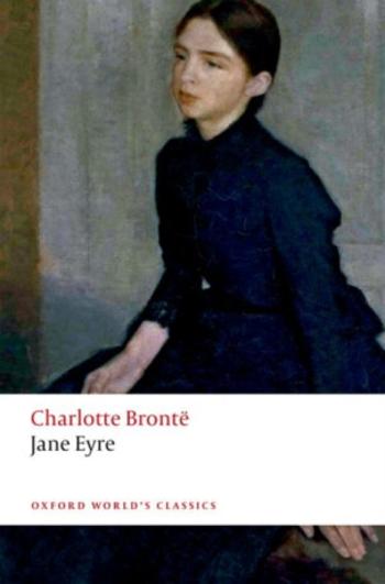 Jane Eyre - Charlotte Brontë