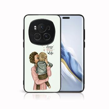 MY ART Ochranný kryt pre Honor Magic6 Pro 5G MOM LIFE (118)