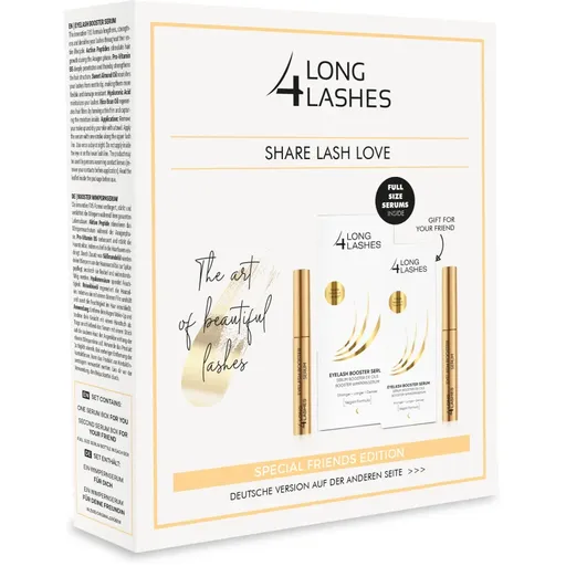 Long4Lashes FX5 Power Formula dárková sada na řasy