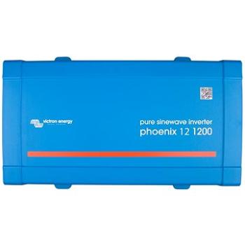 VICTRON ENERGY měnič napětí Phoenix 12/1200, 12V/1200VA (PIN122120200)