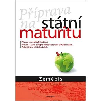 Příprava na státní maturitu Zeměpis (978-80-253-5616-6)