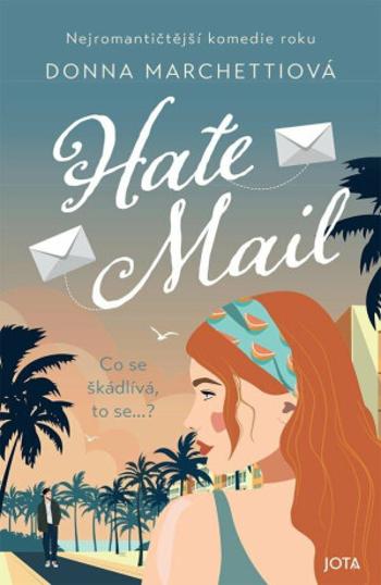 Hate Mail - Donna Marchetti