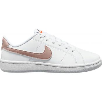 Nike COURT ROYALE 2 BETTER ESSENTIAL Dámské tenisky, bílá, velikost 38