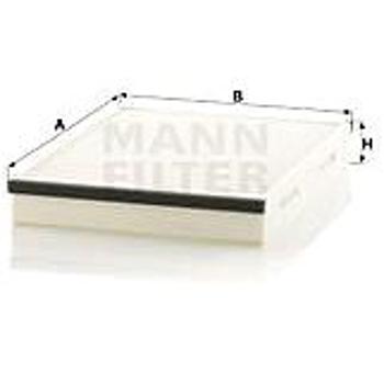 MANN-FILTER CU25007 pro vozy FORD;VOLVO (CU25007)