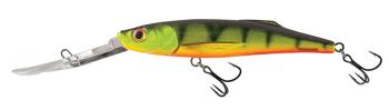 Salmo Wobler Freediver Super Deep Runner 9cm - Hot Perch