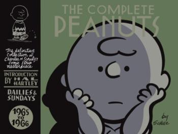 The Complete Peanuts 1965-1966 - Charles M. Schulz