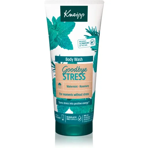 Kneipp Goodbye Stress jemný sprchový gel s povzbuzujícím účinkem 200 ml