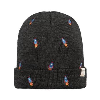 BARTS Beanie Vinson tmavá heather