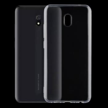 Silikónový obal Xiaomi Redmi 8A priehľadný