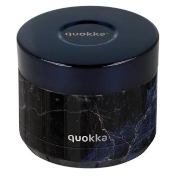 Termonádoba na jídlo Whim, 360ml, Quokka, black marble